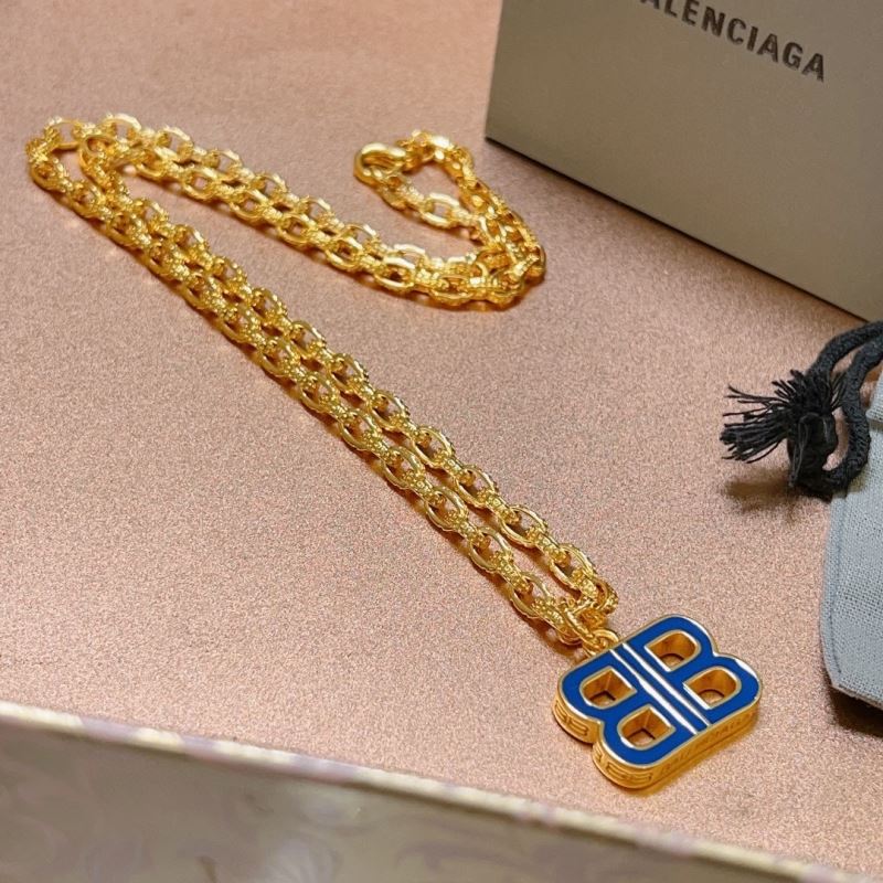 Balenciaga Necklaces - Click Image to Close